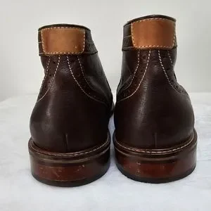 Johnston & Murphy | Shoes | Johnston Murphy Mahogany Brown  display picture 3